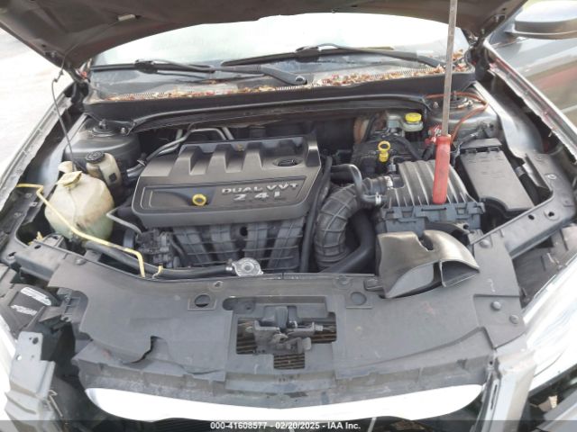 2012 CHRYSLER 200 1C3CCBAB9CN191817 Photo 9