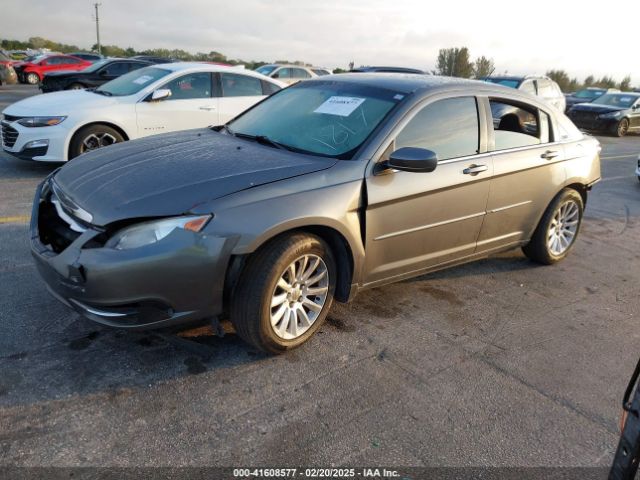2012 CHRYSLER 200 1C3CCBAB9CN191817 Photo 1