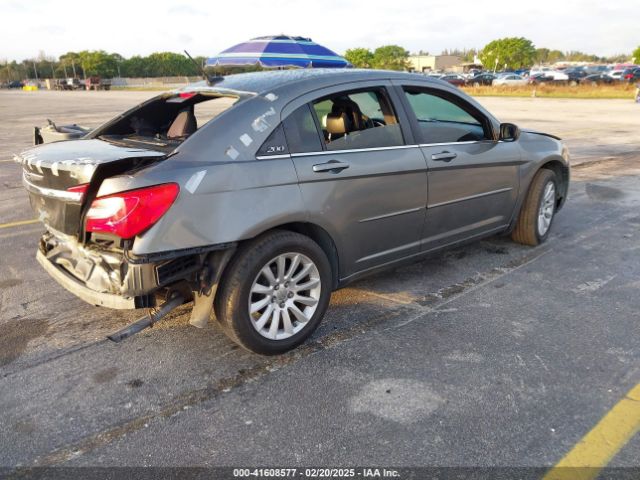 2012 CHRYSLER 200 1C3CCBAB9CN191817 Photo 3