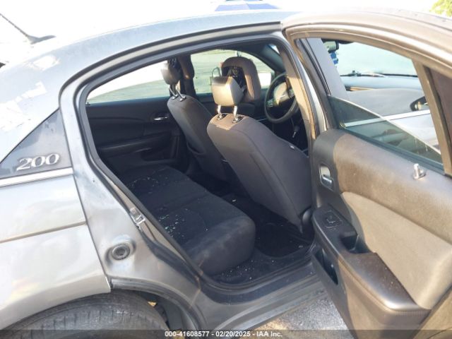 2012 CHRYSLER 200 1C3CCBAB9CN191817 Photo 7