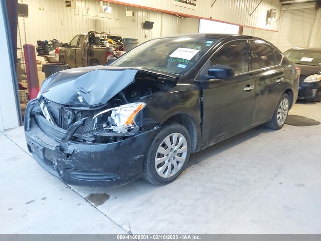 3N1AB7APXEY201990 Nissan SENTRA S