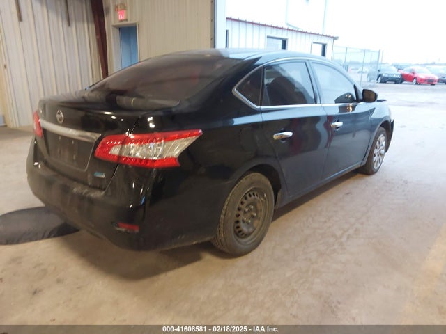 3N1AB7APXEY201990 Nissan SENTRA S