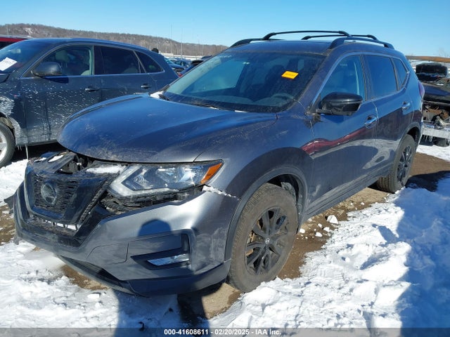 5N1AT2MV5JC757288 Nissan ROGUE SV