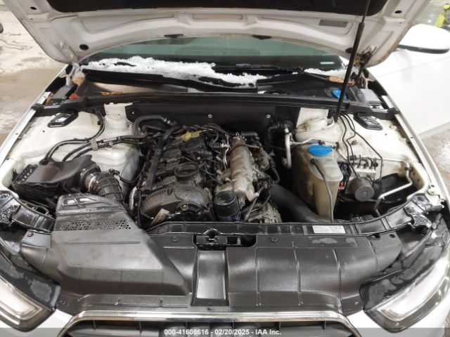 2013 AUDI A4 WAUBFAFLXDN033270 Photo 9