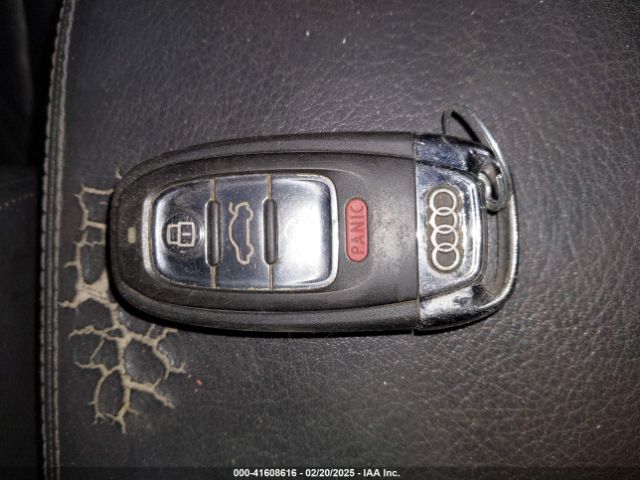 2013 AUDI A4 WAUBFAFLXDN033270 Photo 10