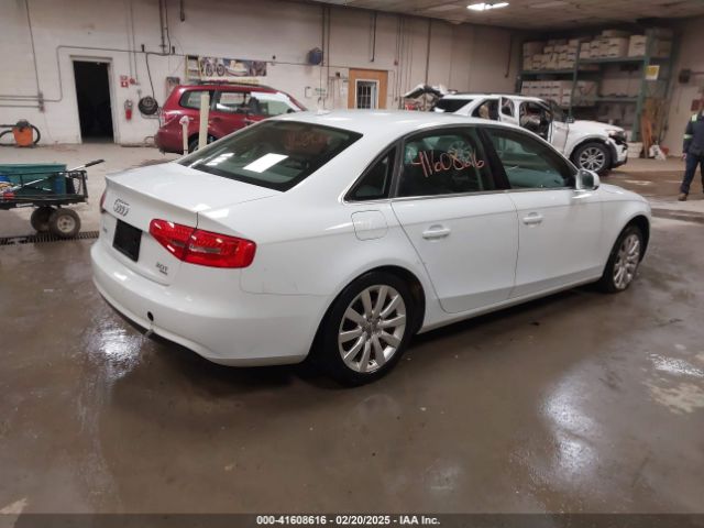 2013 AUDI A4 WAUBFAFLXDN033270 Photo 3