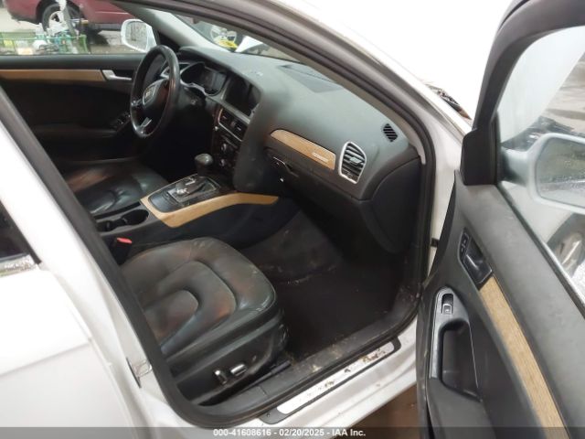 2013 AUDI A4 WAUBFAFLXDN033270 Photo 4