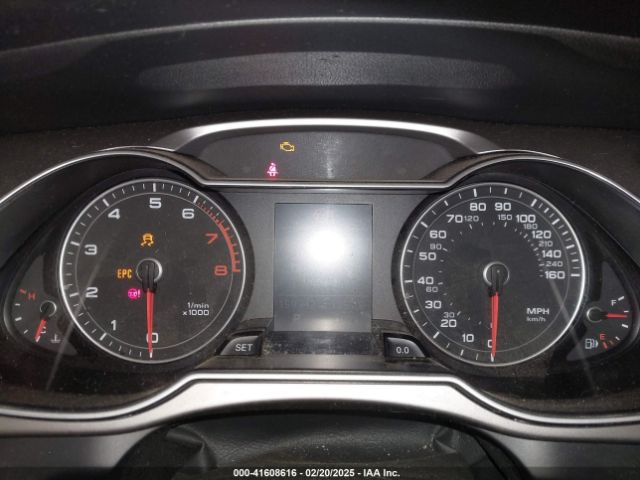 2013 AUDI A4 WAUBFAFLXDN033270 Photo 6