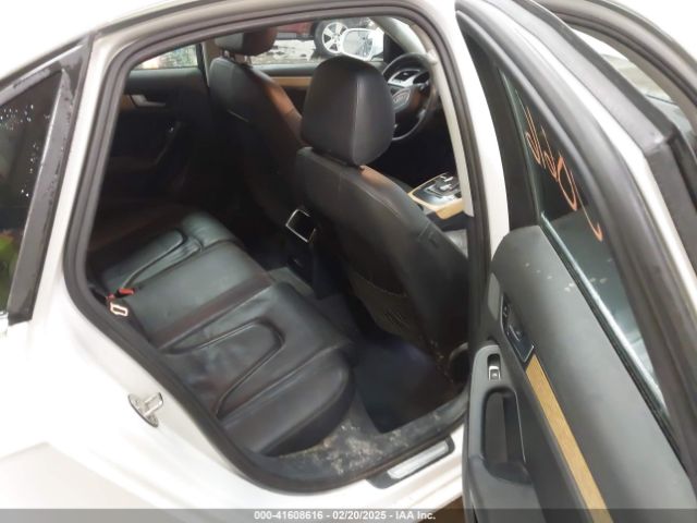 2013 AUDI A4 WAUBFAFLXDN033270 Photo 7