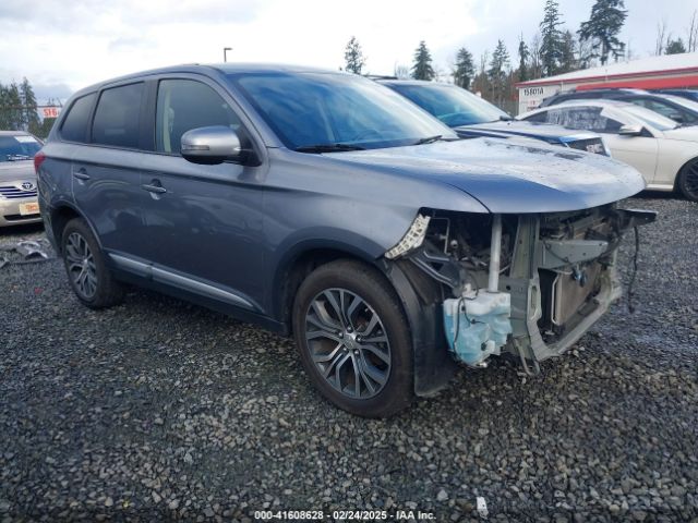 2017 MITSUBISHI OUTLANDER JA4AZ3A34HZ033833