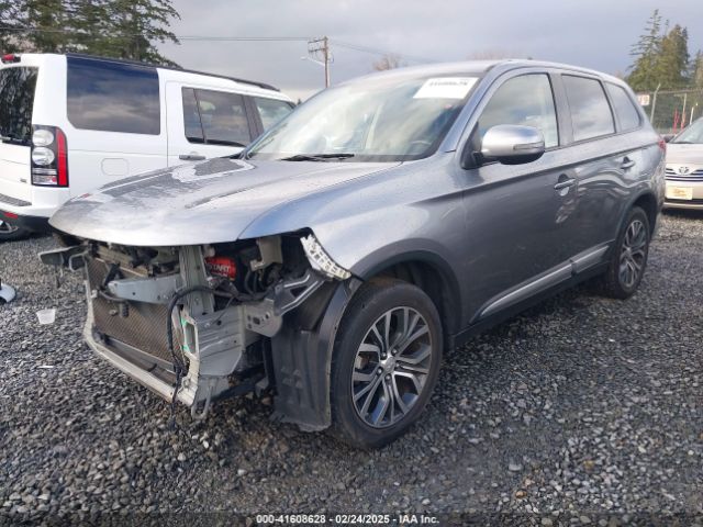2017 MITSUBISHI OUTLANDER JA4AZ3A34HZ033833 Photo 1