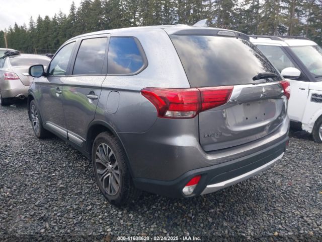 2017 MITSUBISHI OUTLANDER JA4AZ3A34HZ033833 Photo 2