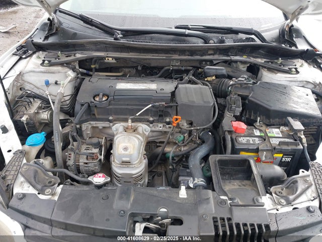 1HGCR2F87EA238376 Honda Accord Ex-l