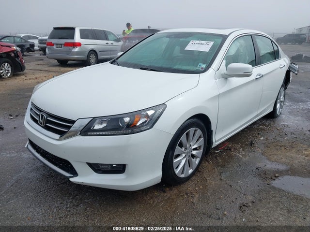 1HGCR2F87EA238376 Honda Accord Ex-l