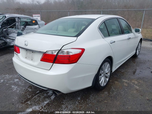 1HGCR2F87EA238376 Honda Accord Ex-l