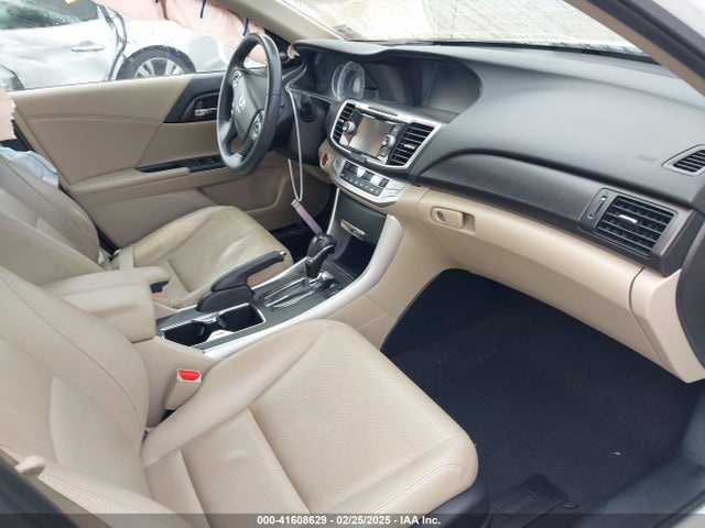 1HGCR2F87EA238376 Honda Accord Ex-l