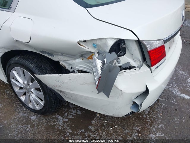 1HGCR2F87EA238376 Honda Accord Ex-l