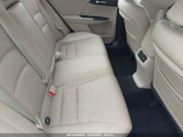1HGCR2F87EA238376 Honda Accord Ex-l