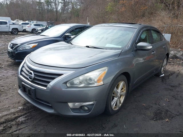 1N4AL3APXFC411721 Nissan Altima 2.5 Sv
