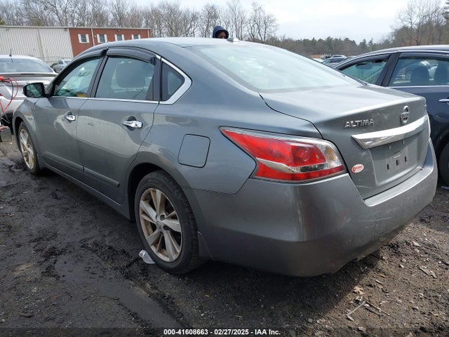 1N4AL3APXFC411721 Nissan Altima 2.5 Sv