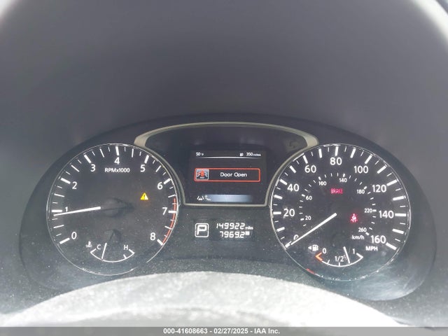 1N4AL3APXFC411721 Nissan Altima 2.5 Sv