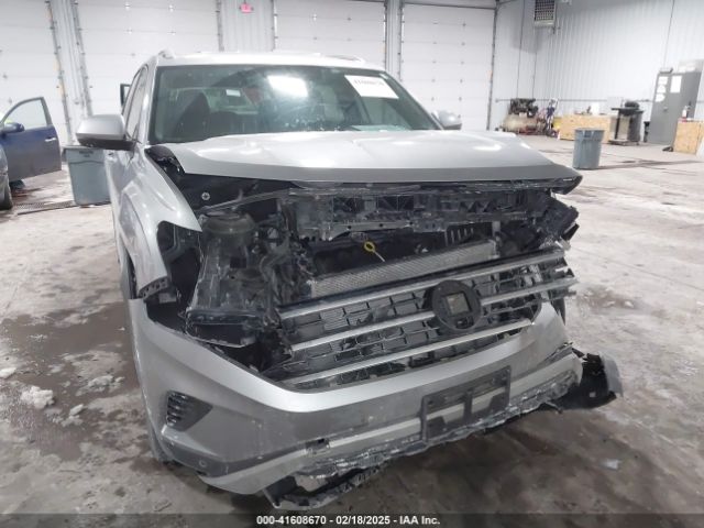 1V2HE2CA9MC219076 Volkswagen Atlas Cross Sport 3.6l V6 Se W/technology
