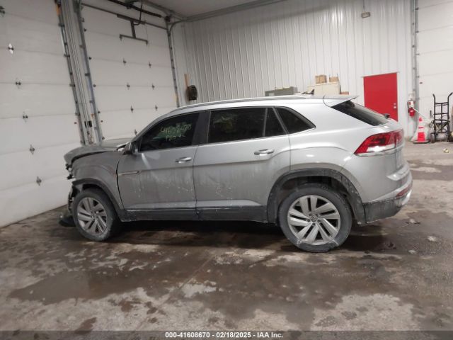 1V2HE2CA9MC219076 Volkswagen Atlas Cross Sport 3.6l V6 Se W/technology