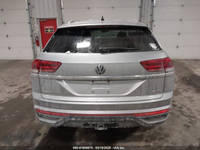 1V2HE2CA9MC219076 Volkswagen Atlas Cross Sport 3.6l V6 Se W/technology