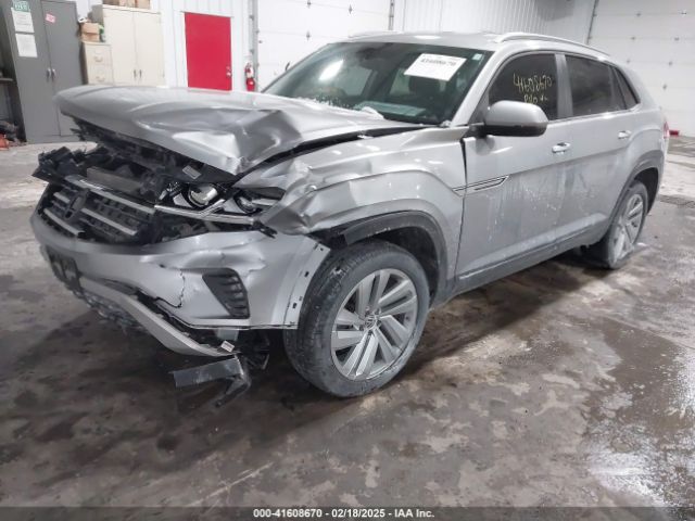 1V2HE2CA9MC219076 Volkswagen Atlas Cross Sport 3.6l V6 Se W/technology