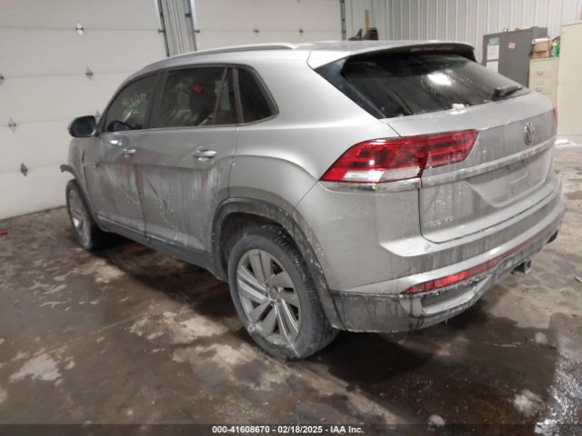 1V2HE2CA9MC219076 Volkswagen Atlas Cross Sport 3.6l V6 Se W/technology