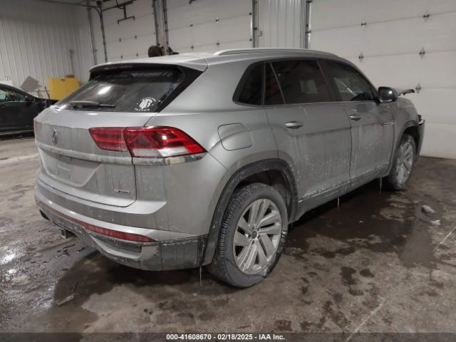1V2HE2CA9MC219076 Volkswagen Atlas Cross Sport 3.6l V6 Se W/technology
