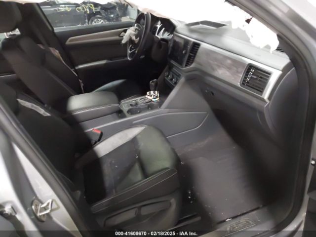 1V2HE2CA9MC219076 Volkswagen Atlas Cross Sport 3.6l V6 Se W/technology