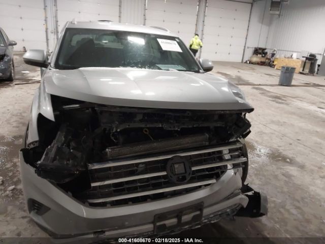 1V2HE2CA9MC219076 Volkswagen Atlas Cross Sport 3.6l V6 Se W/technology