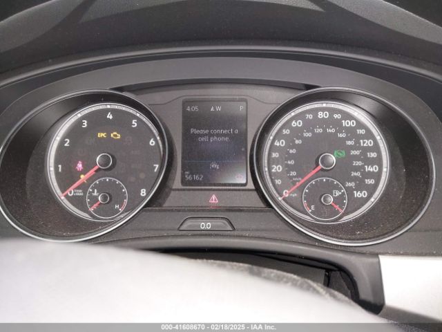 1V2HE2CA9MC219076 Volkswagen Atlas Cross Sport 3.6l V6 Se W/technology