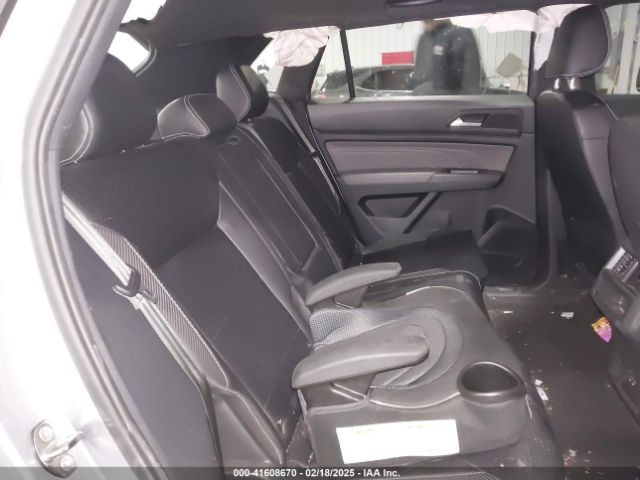 1V2HE2CA9MC219076 Volkswagen Atlas Cross Sport 3.6l V6 Se W/technology