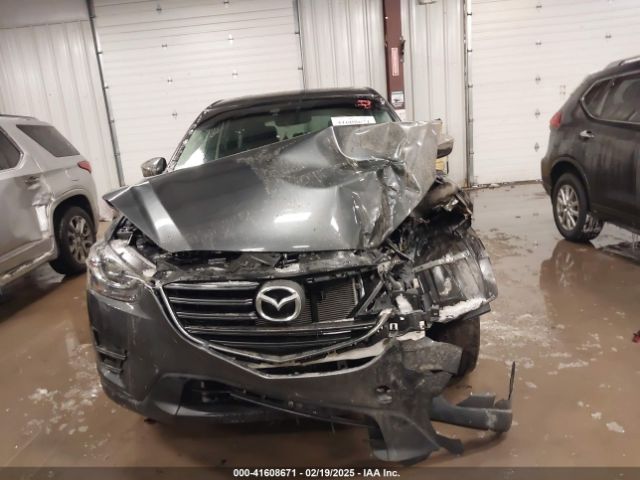 JM3KE2DY8G0606041 Mazda Cx-5 Grand Touring
