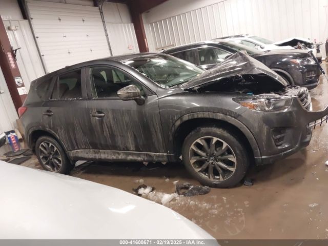 JM3KE2DY8G0606041 Mazda Cx-5 Grand Touring