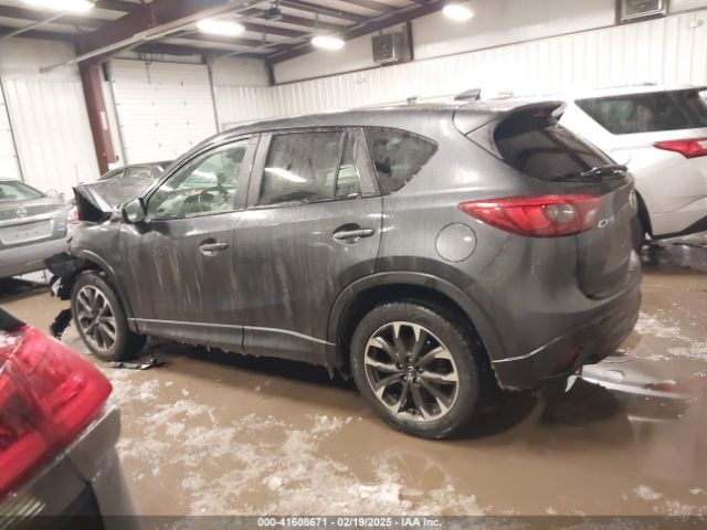 JM3KE2DY8G0606041 Mazda Cx-5 Grand Touring