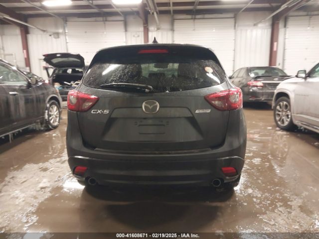 JM3KE2DY8G0606041 Mazda Cx-5 Grand Touring
