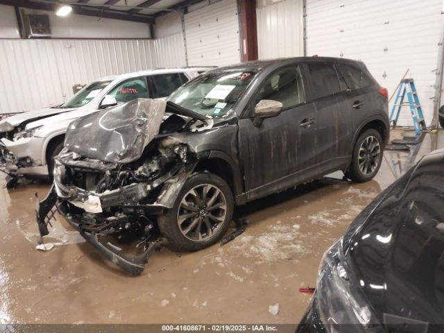 JM3KE2DY8G0606041 Mazda Cx-5 Grand Touring