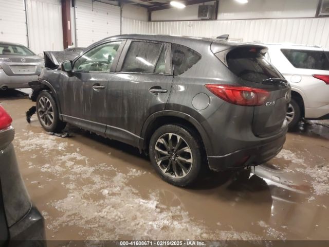 JM3KE2DY8G0606041 Mazda Cx-5 Grand Touring