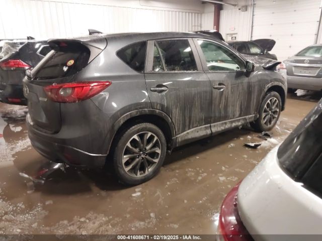 JM3KE2DY8G0606041 Mazda Cx-5 Grand Touring