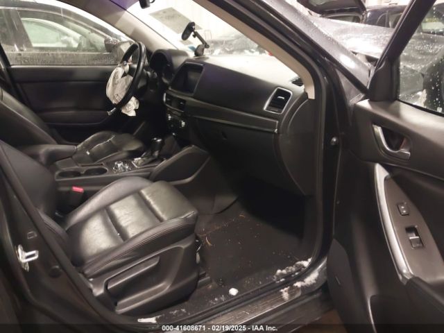 JM3KE2DY8G0606041 Mazda Cx-5 Grand Touring