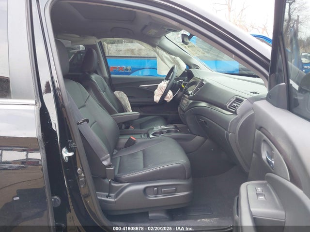 5FNYF6H2XNB059737 Honda Pilot Awd Special Edition