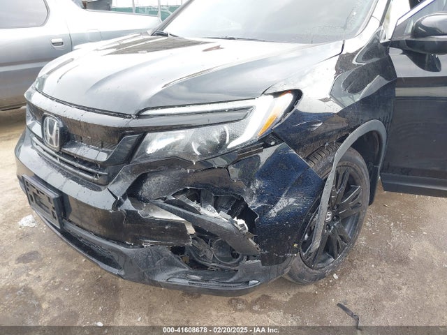 5FNYF6H2XNB059737 Honda Pilot Awd Special Edition