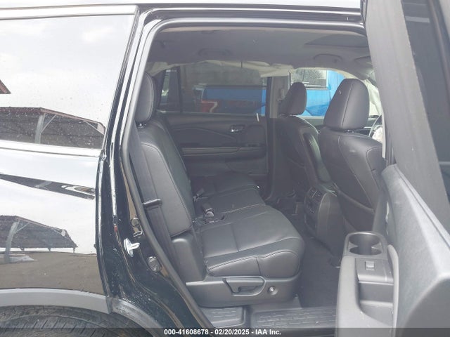5FNYF6H2XNB059737 Honda Pilot Awd Special Edition