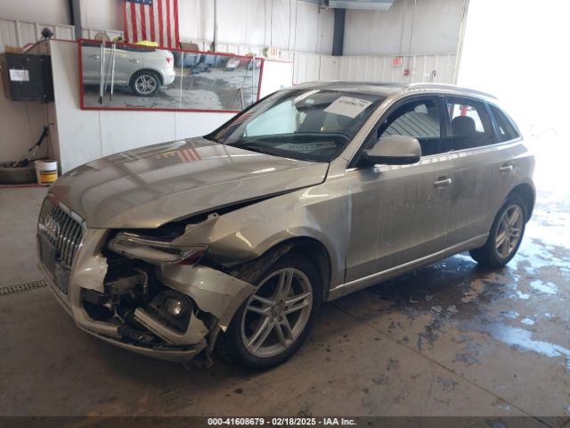 WA1LFAFP3EA032751 Audi Q5 2.0t Premium