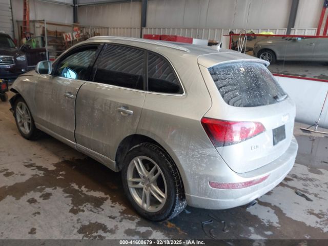 WA1LFAFP3EA032751 Audi Q5 2.0t Premium