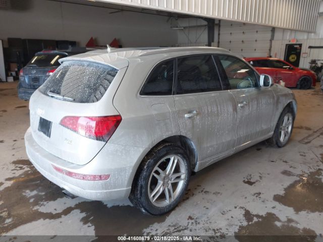 WA1LFAFP3EA032751 Audi Q5 2.0t Premium