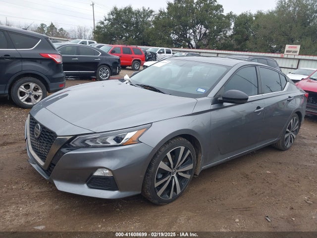 1N4BL4CV8KN301609 Nissan Altima 2.5 Sr